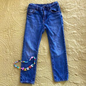 Slim Fit Crewcuts Jeans